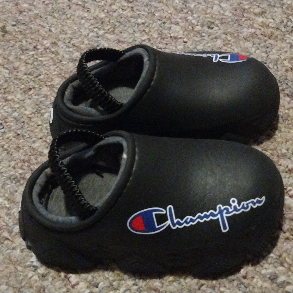 Champion Kids Super Meloso Clogs